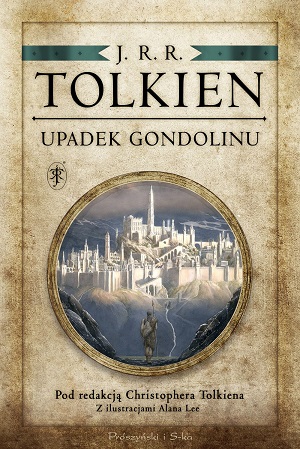 John Ronald Reuel Tolkien   Upadek Gondolinu 134917,1